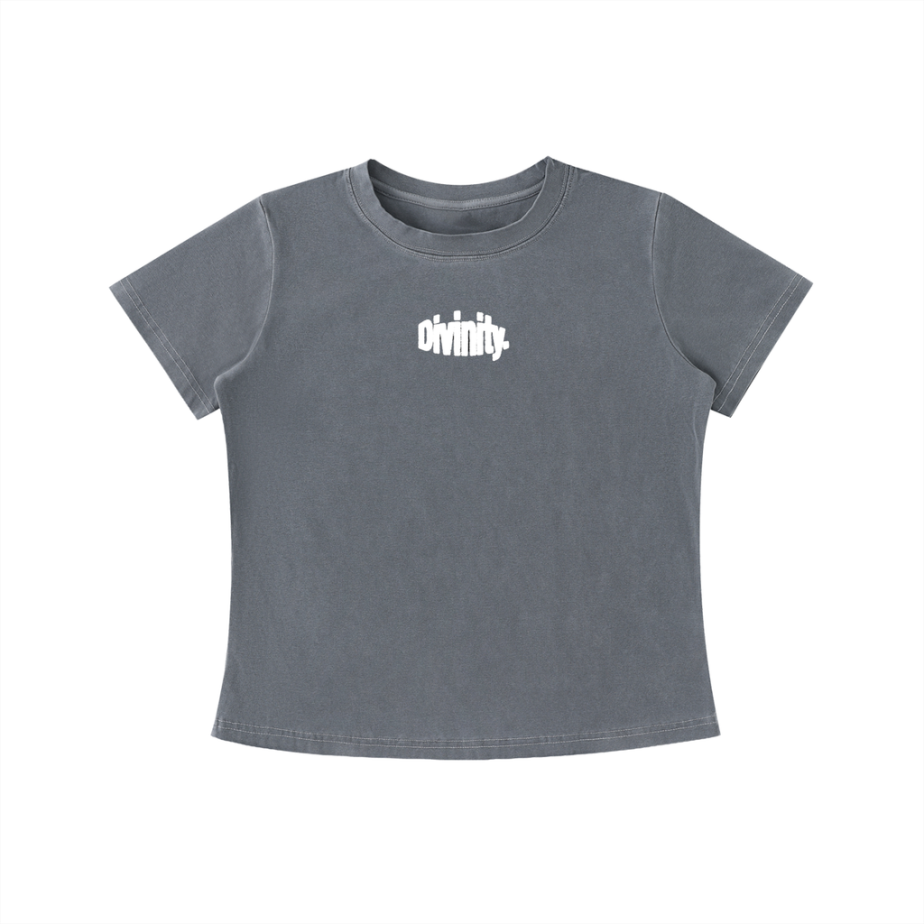 "Killer Looks" Vintage Wash Slim Fit T-shirt