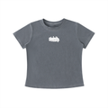 "Killer Looks" Vintage Wash Slim Fit T-shirt